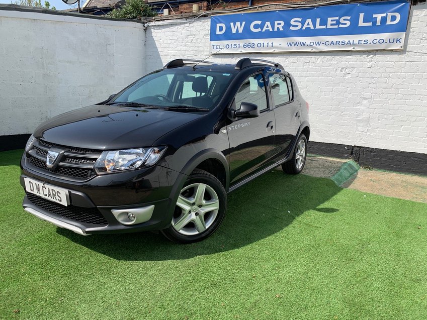 DACIA SANDERO STEPWAY