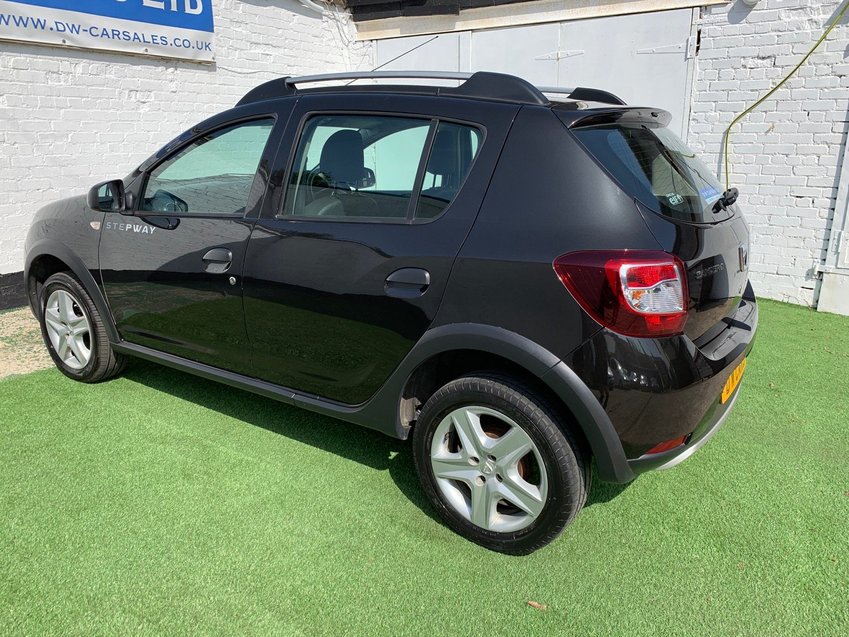 DACIA SANDERO STEPWAY