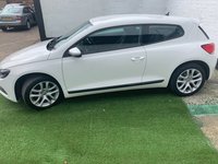 VOLKSWAGEN SCIROCCO