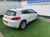 VOLKSWAGEN SCIROCCO