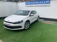 VOLKSWAGEN SCIROCCO