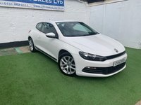 VOLKSWAGEN SCIROCCO