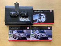 VAUXHALL MERIVA