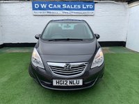 VAUXHALL MERIVA