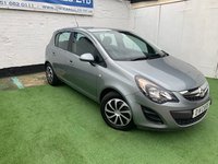 VAUXHALL CORSA