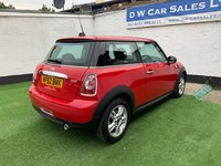 MINI HATCH ONE