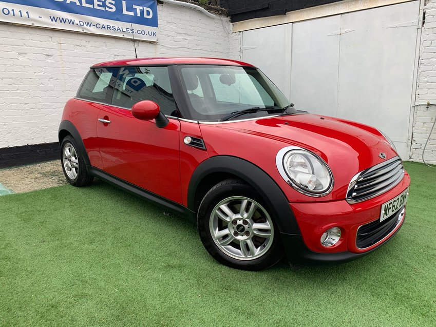 MINI HATCH ONE