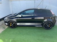 ABARTH PUNTO EVO