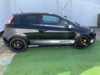 ABARTH PUNTO EVO