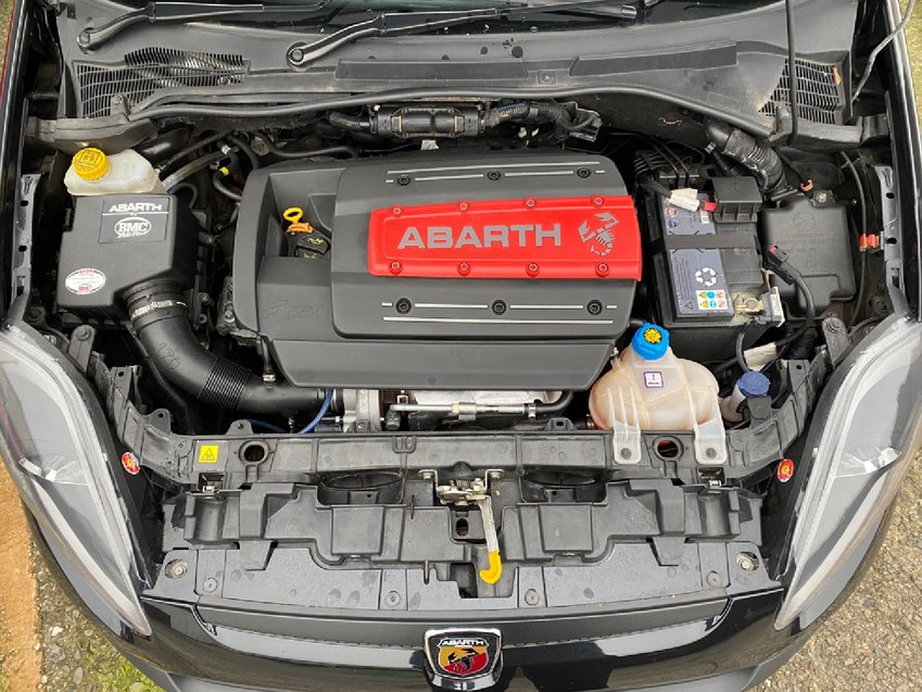 ABARTH PUNTO EVO