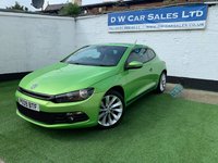 VOLKSWAGEN SCIROCCO