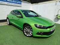 VOLKSWAGEN SCIROCCO