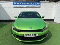 VOLKSWAGEN SCIROCCO