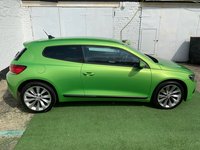 VOLKSWAGEN SCIROCCO