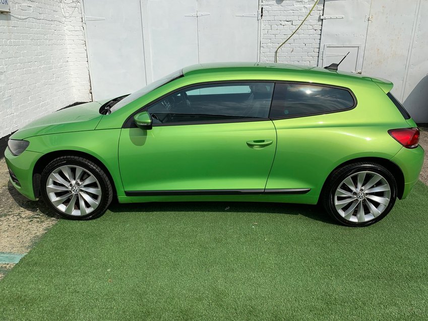 VOLKSWAGEN SCIROCCO