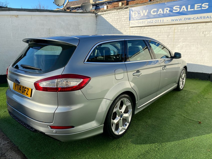 FORD MONDEO