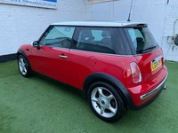 MINI HATCH COOPER