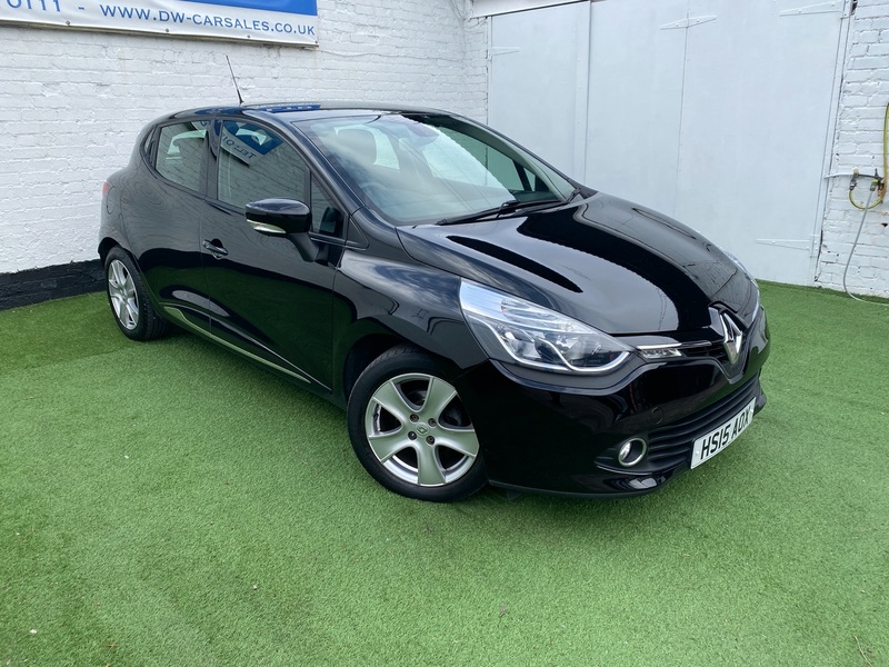 RENAULT CLIO