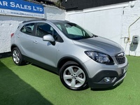 VAUXHALL MOKKA