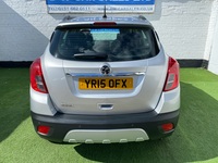 VAUXHALL MOKKA