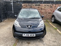 PEUGEOT 107