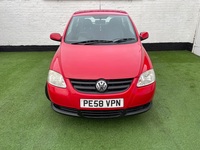 VOLKSWAGEN FOX