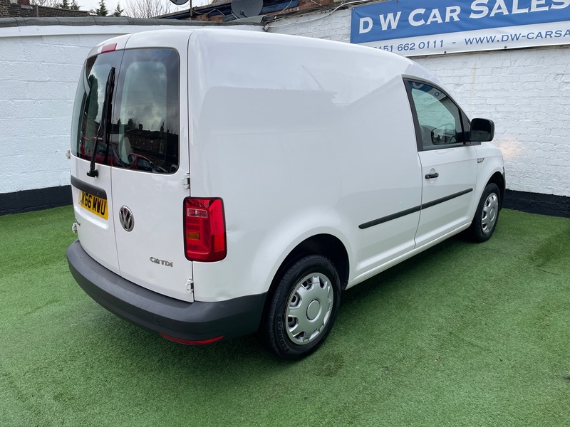 VOLKSWAGEN CADDY