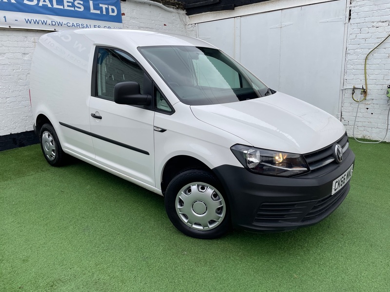 VOLKSWAGEN CADDY