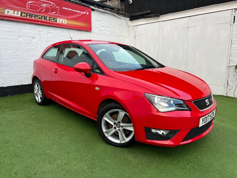 SEAT IBIZA