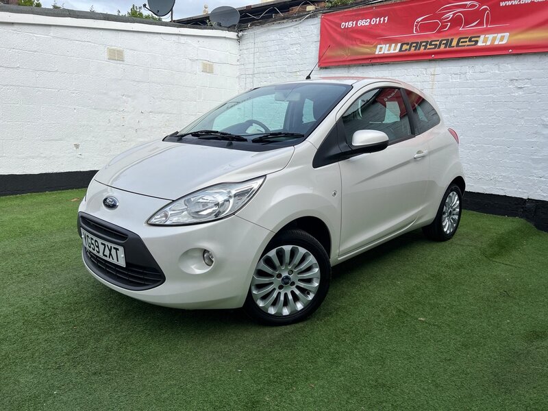 FORD KA