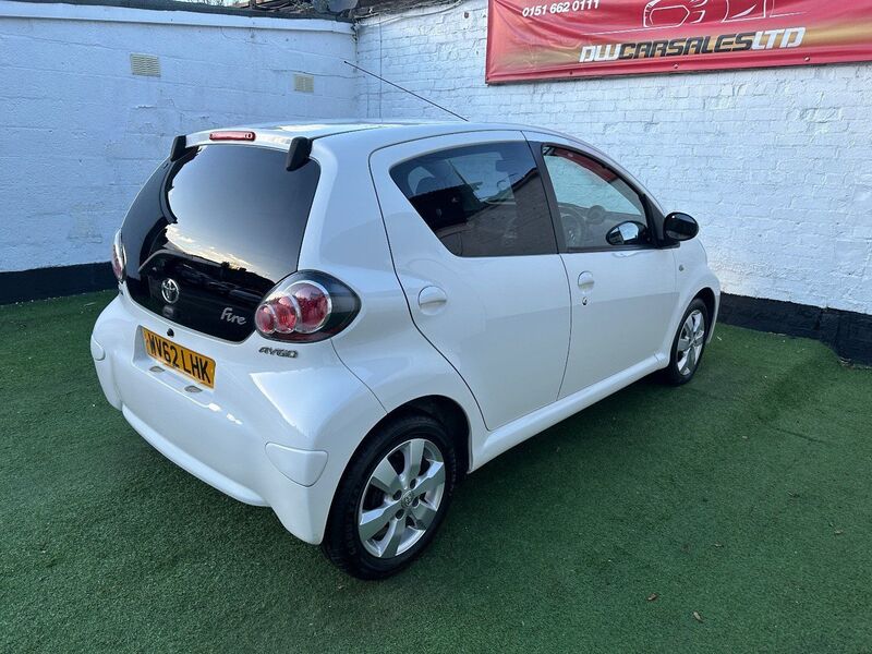 TOYOTA AYGO