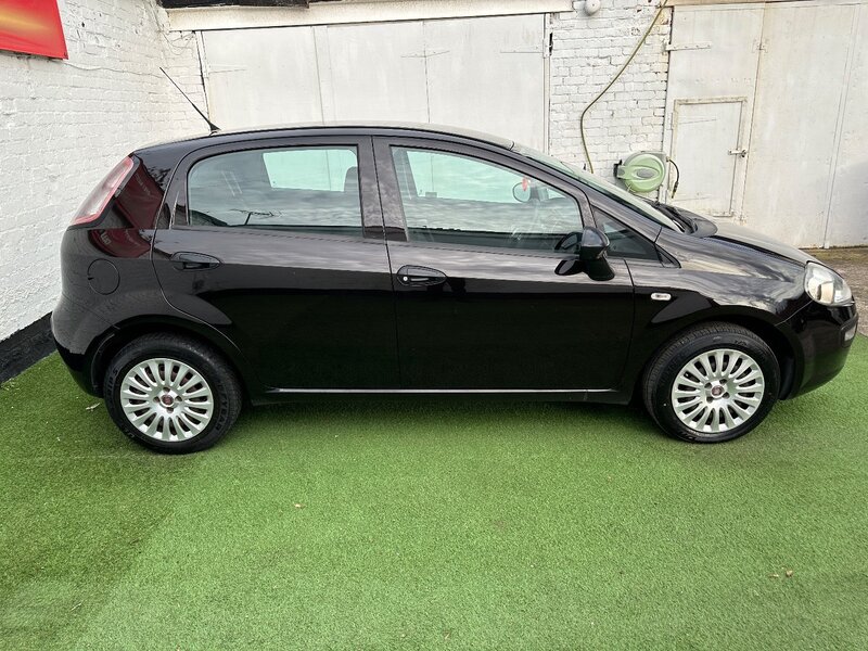 FIAT PUNTO EVO