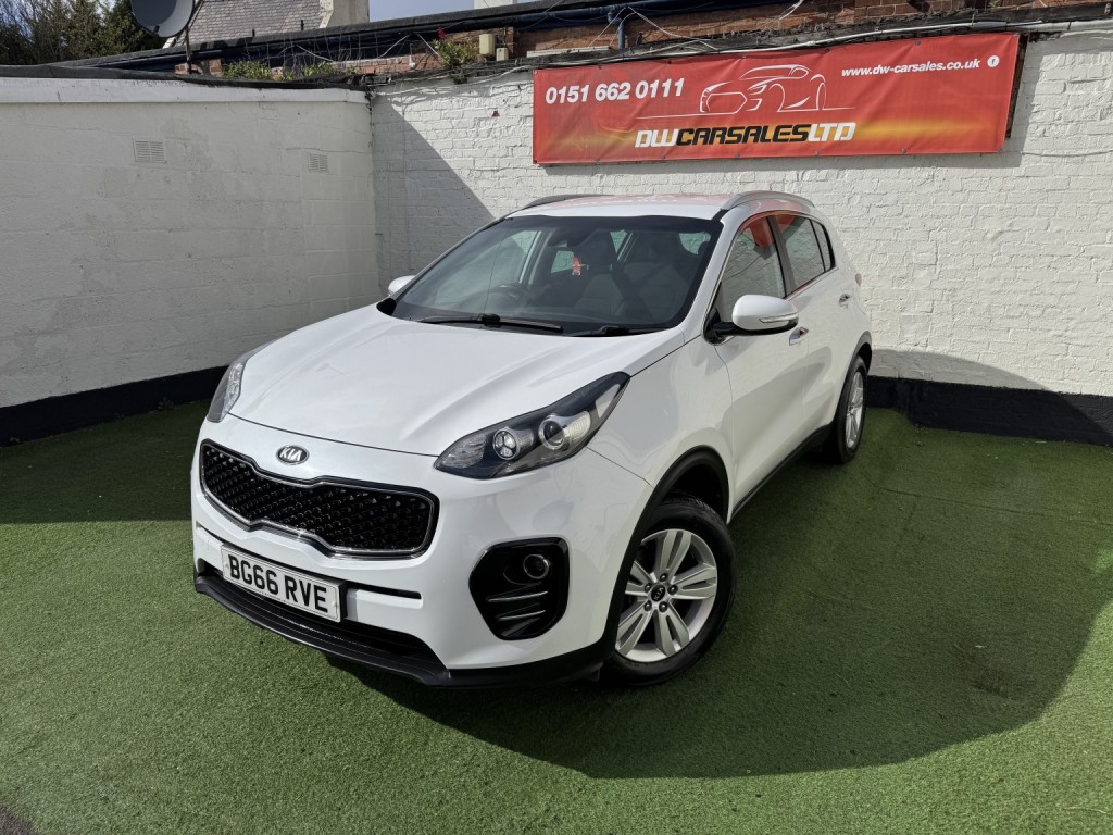 2016 Kia Sportage