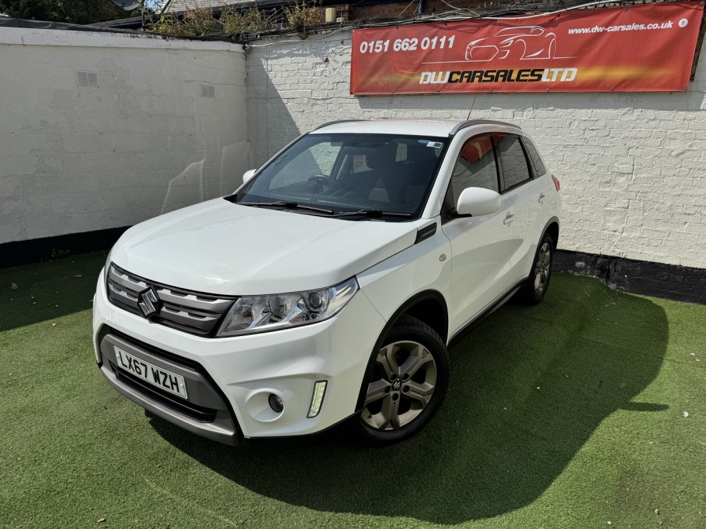 2017 Suzuki Vitara