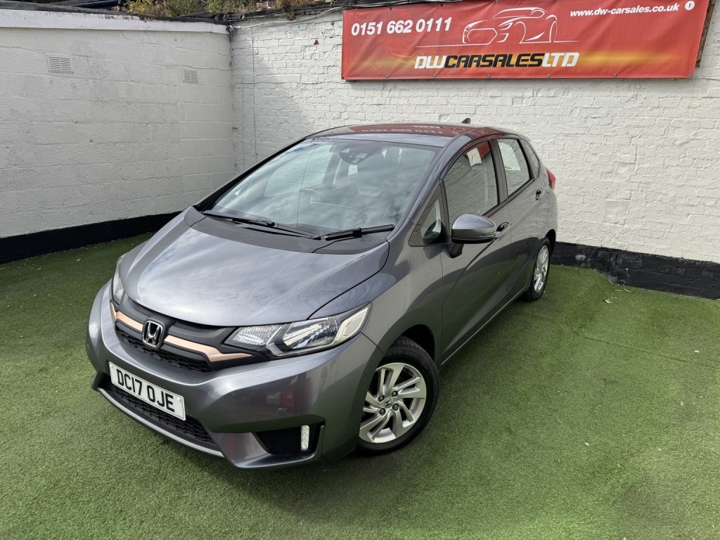 2017 Honda JAZZ